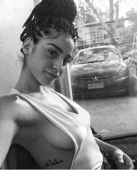 La Chilena Nacktbilder geleakt OnlyFans geleakt