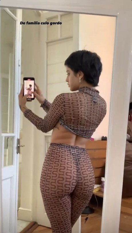 La Chilena Nacktbilder auf OnlyFans