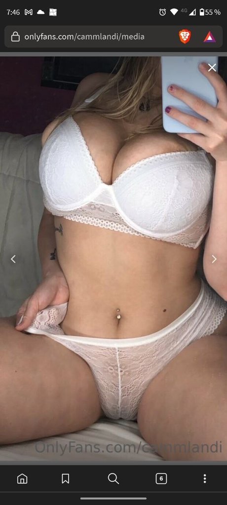 Cami Landi Nacktbilder von OnlyFans geleakt
