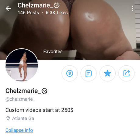 Chelsea Karpel OnlyFans nackt
