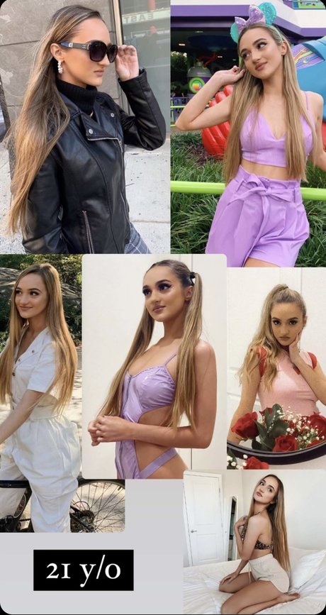 Maddie Joy Leaks von Nacktbildern auf OnlyFans