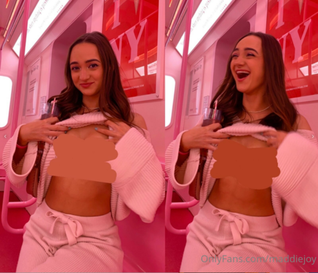 Maddie Joy OnlyFans Nacktbilder