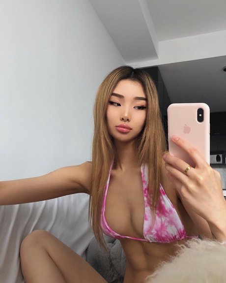 Mari Bambei_ OnlyFans Pornografie geleakt
