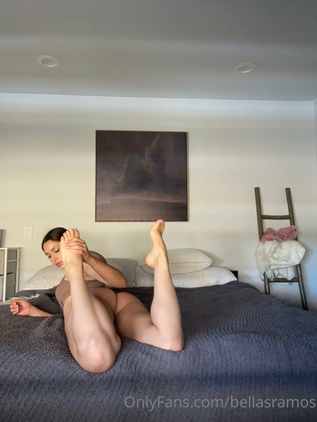 Bella Ramos OnlyFans Nacktbilder geleakt