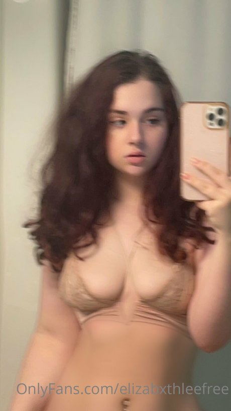 Elizaxleee Neuer OnlyFans Leak