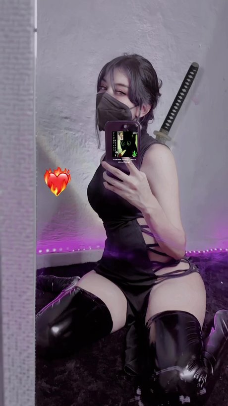 Lily waifu Nacktbilder von OnlyFans geleakt