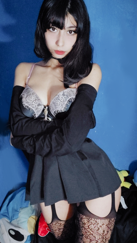 Lily waifu OnlyFans Nackt Leak