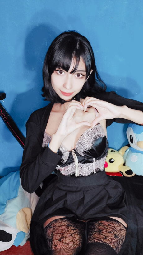 Lily waifu Nacktpornos auf OnlyFans