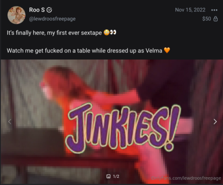 Rooshibi OnlyFans Leaks