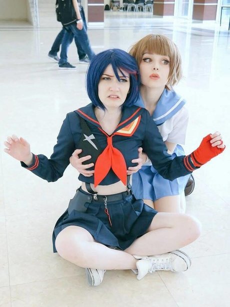 anzu OnlyFans Arsch Leak