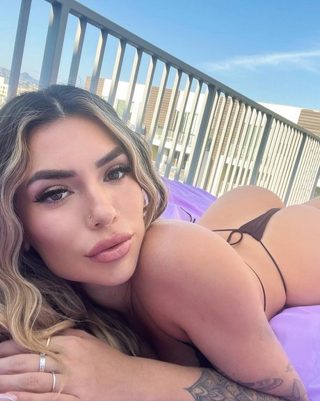 Luciana Del Mar OnlyFans-Leaks