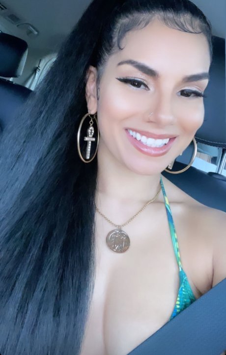 Natalia Pitti OnlyFans Arsch Leak