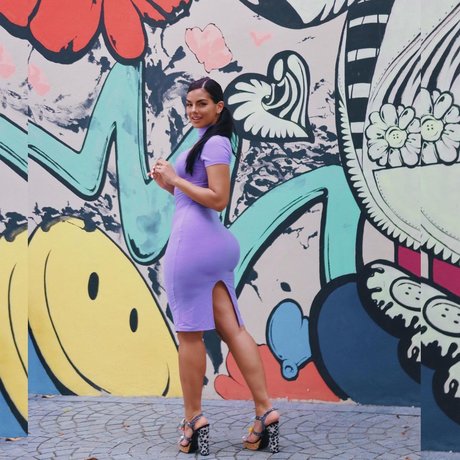 Natalia Pitti Nacktbilder OnlyFans geleakt