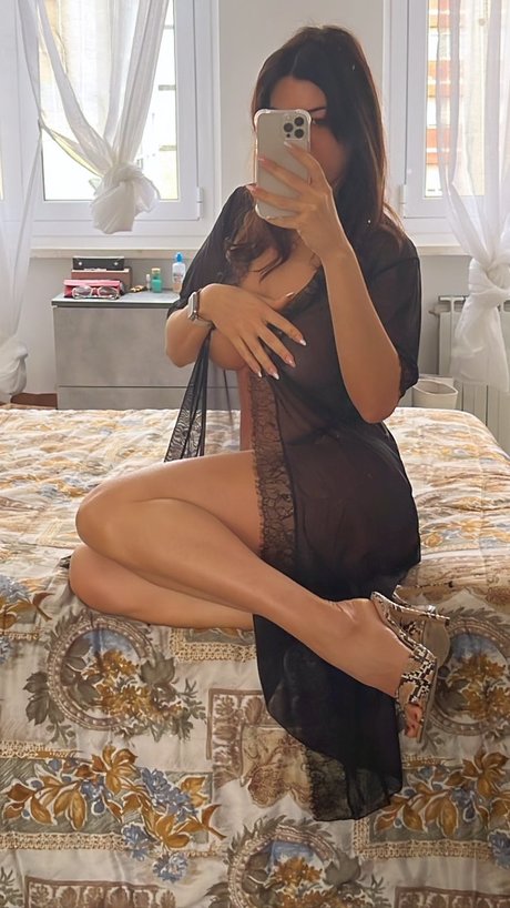 Giusy Rizzo NurlyFans-Pornoleaks