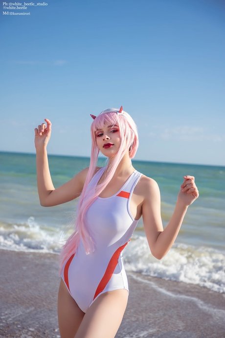 Kurumirori Nackt auf OnlyFans