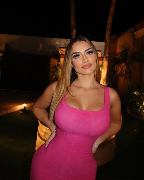 Olivia Johnson Nacktbilder geleakt OnlyFans Aufgedeckt