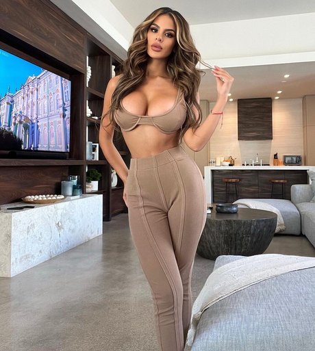 Brianna Gonzalez Nacktbilder von OnlyFans geleakt