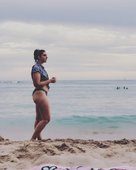 Mel Capperino Garcia OnlyFans Gratis-Inhalte