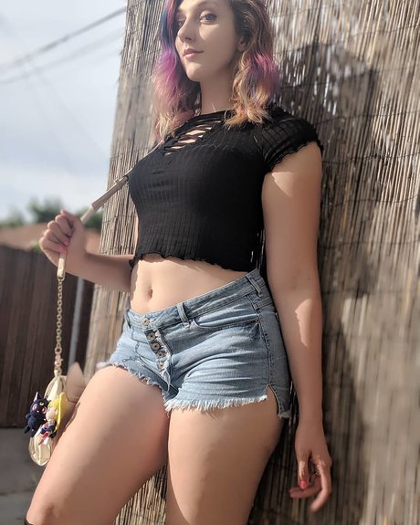 Mel Capperino Garcia OnlyFans-Bilder geleakt