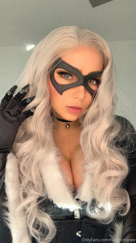 Caitlin Christine Leaks von Nacktbildern auf OnlyFans