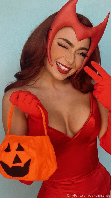 Caitlin Christine OnlyFans Pornografie