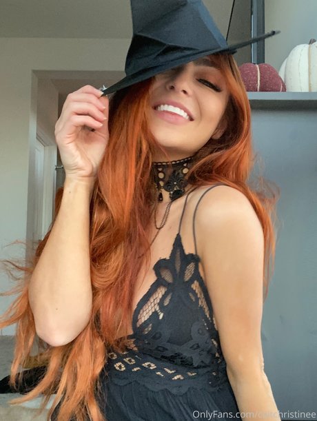 Caitlin Christine OnlyFans Sextape