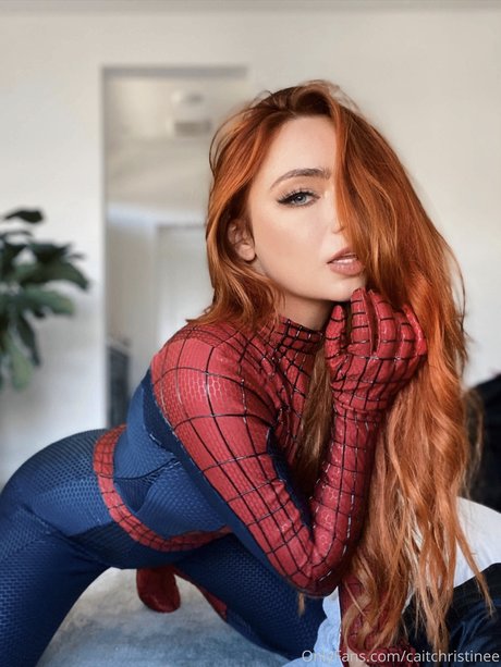 Caitlin Christine Strip OnlyFans