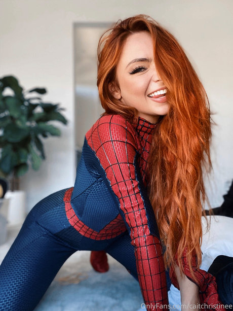 Caitlin Christine Nacktbilder OnlyFans geleakt