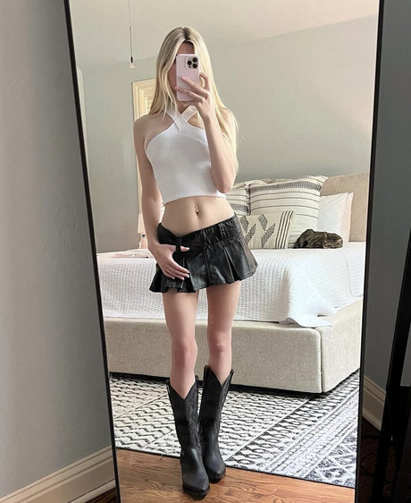 Jess Billings_ OnlyFans nackte Brüste