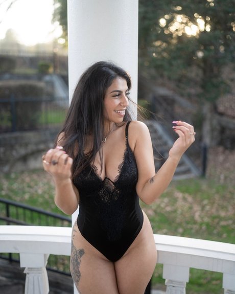 Lina Miranda Leaks von Nacktbildern auf OnlyFans