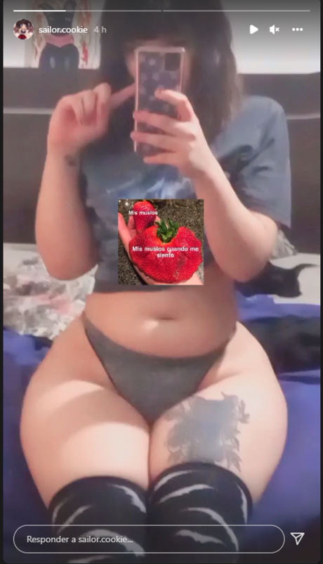 Sailor Cookie OnlyFans Inhalte