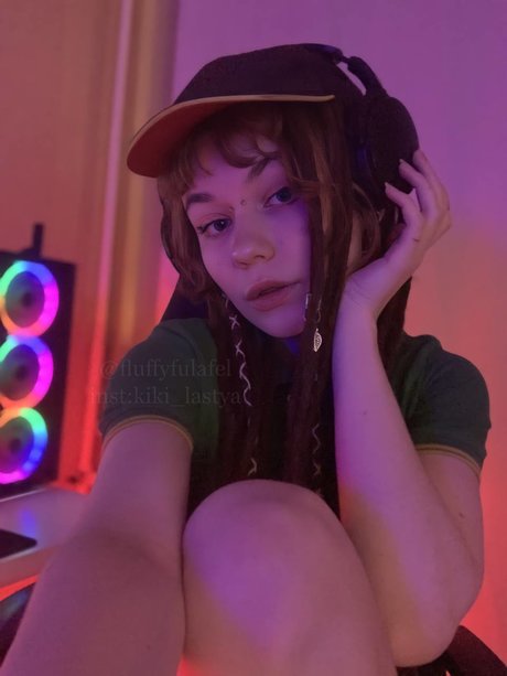 Fluffyfulafel_ Leaked OnlyFans Sex Tape