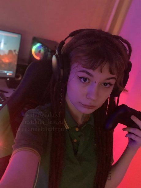 Fluffyfulafel_ OnlyFans Nacktbilder