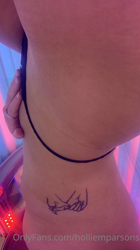 Hollie M Parsons Leaked OnlyFans XXX
