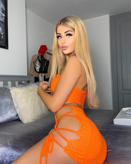 Jessica Chalkley_ Nackt auf OnlyFans