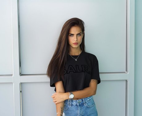 Marlen Valderrama Alvarez Nacktbilder von OnlyFans geleakt