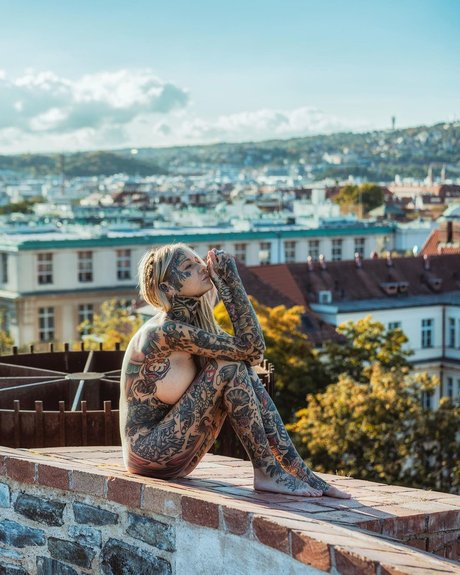 Nikol Kalasova Leaks von Nacktbildern auf OnlyFans