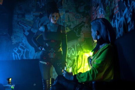 _Lana Ronina OnlyFans Sex geleakt