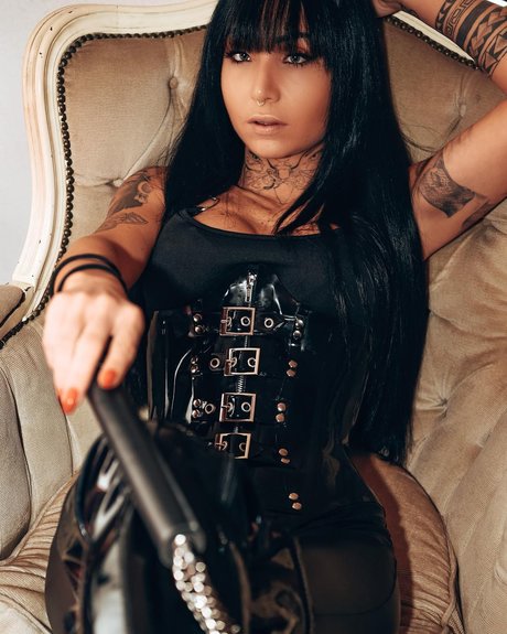 Inkedfleur_ Leaked OnlyFans Sex Tape