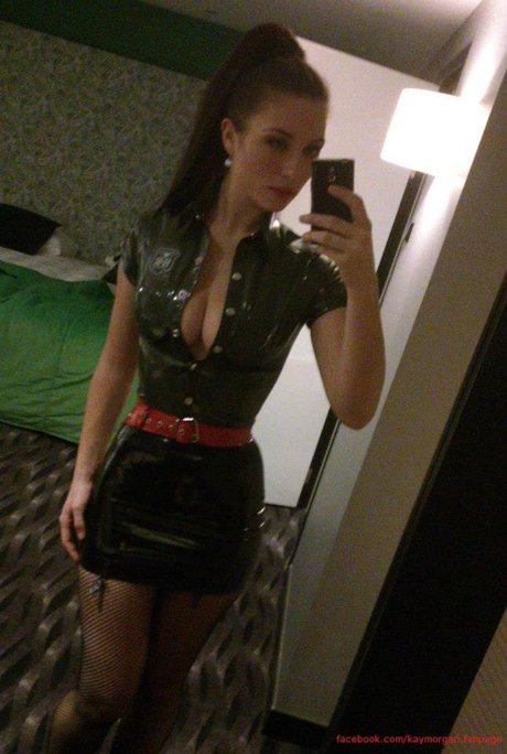 Kay Morgan_ Nacktbilder-Leaks von OnlyFans