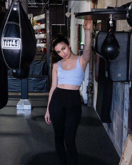 Marissa Roberto Nacktbilder geleakt OnlyFans Nacktporno