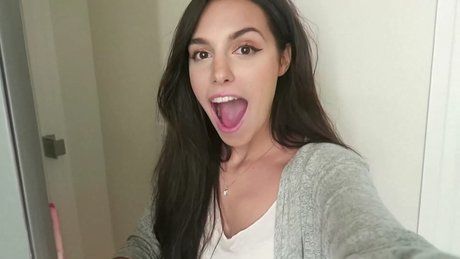 Marzia Kjellberg Sexy OnlyFans