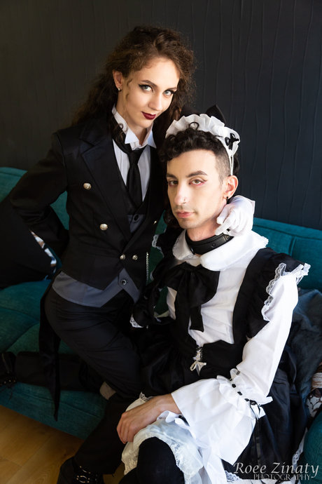 Michal Cosplay_ Nacktbilder von OnlyFans geleakt