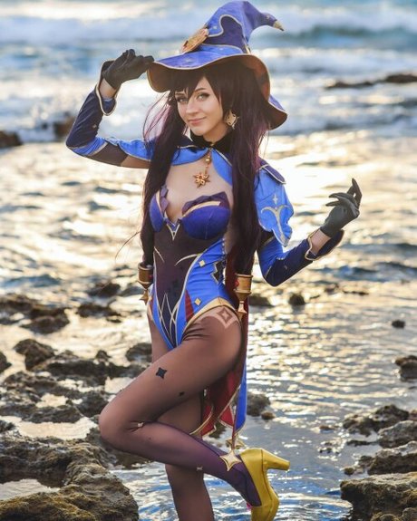 Michal Cosplay_ Leaks OnlyFans