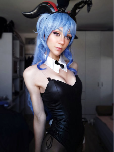 Michal Cosplay_ OnlyFans Pornografie