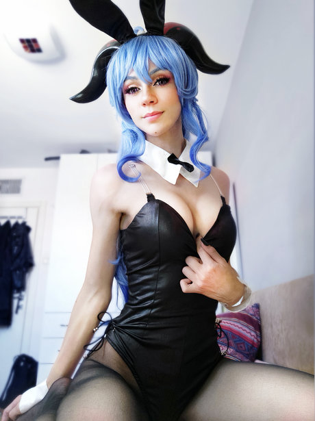 Michal Cosplay_ Leaked OnlyFans Nacktbilder