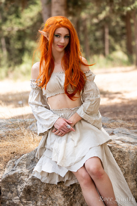 Michal Cosplay_ OnlyFans Nacktbilder