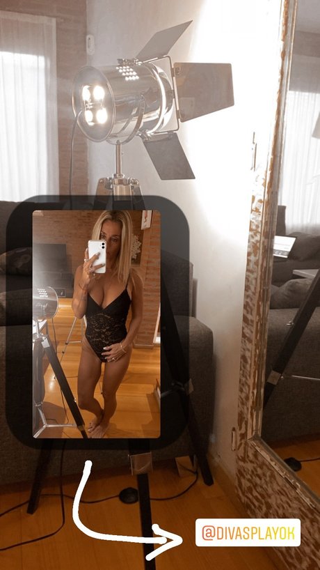 Natalia Laborde Nackt