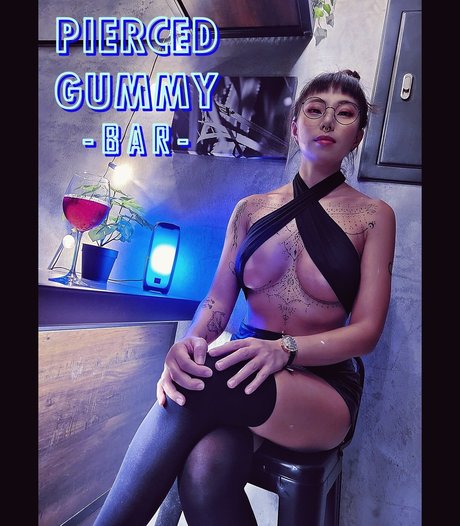 PiercedGummy s Patreon Leaked OnlyFans Nacktbilder