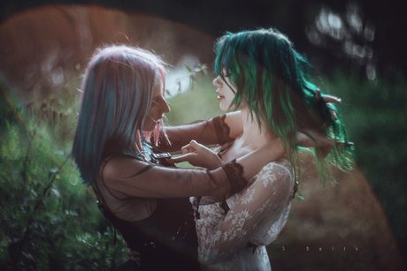 Eliza Satu Brüste OnlyFans